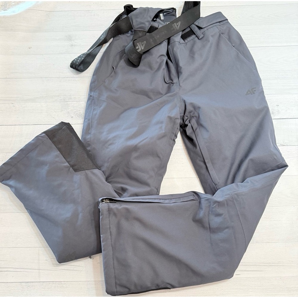 4F women's skiing night hill snow pants‎ size small